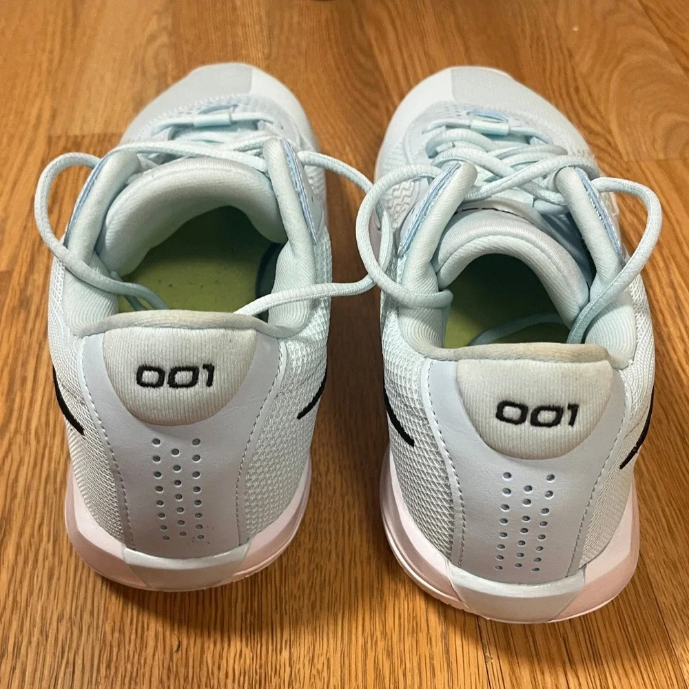 Nike Air Zoom GT Cut Academy Mens Sneakers 11 Glacier Blue FB2599-400